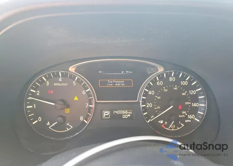 2015 Nissan Pathfinder S z USA, uszkodzony, nr VIN 5N1AR2MN6FC676063